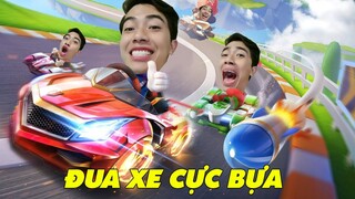 GAME ĐUA XE CỰC BỰA của CrisDevilGamer