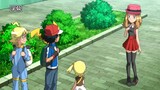 Pokémon XY | Season 7 - Episode #6Battling on Thin Ice! (Tagalog Dub)