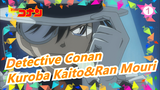 [Detective Conan] The first time Kaitō Kiddo and Conan meet_1