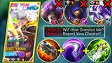 YIN VS TOP GLOBAL ALDOUS & YU ZHONG | YIN BEST BUILD AND EMBLEM 2022 | MOBILE LEGENDS