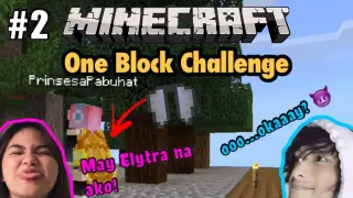 Original One Block Challenge (Worst Episode Ever!) | Minecraft Pocket Edition | Part #2