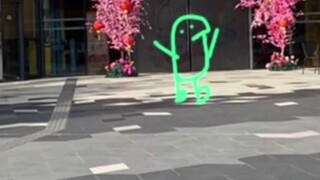 Seorang netizen yang kurang peka terhadap arah membagikan peta lucu yang digambar oleh pacarnya
