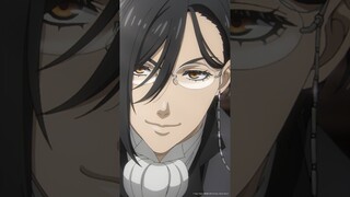 「寮監のミカエリスです」 𝐒𝐄𝐋𝐄𝐂𝐓𝐈𝐎𝐍 第1話｜アニメ『黒執事 -寄宿学校編-』 毎週土曜日23時30分より好評放送・配信中！#黒執事 #BlackButler