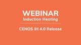 CENOS INDUCTION HEATING 4.0  release