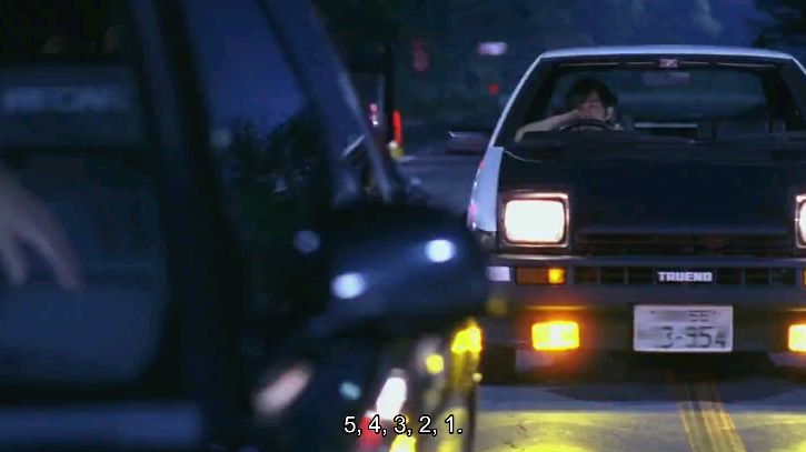 Abertura Initial D - First Stage (pt-br) - Around The World - Move - Vídeo  Dailymotion