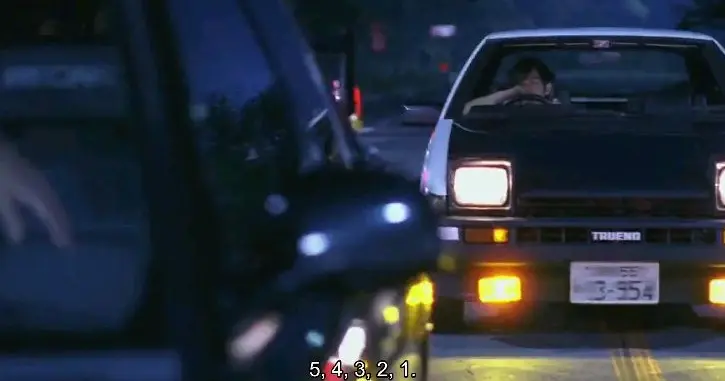 Initial D 05 Sub Indo Bilibili
