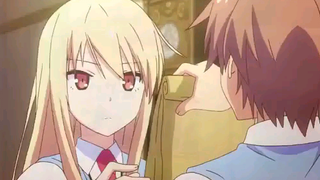 Cewek ketika ngambek| Sakurasou