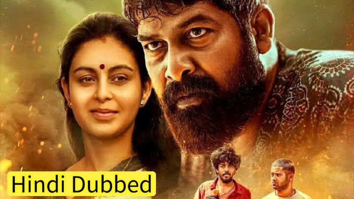 Pani (2024) || Full movie Hindi Dubbed ||Malayalam Movie ||  Follow for more || keep watching ||