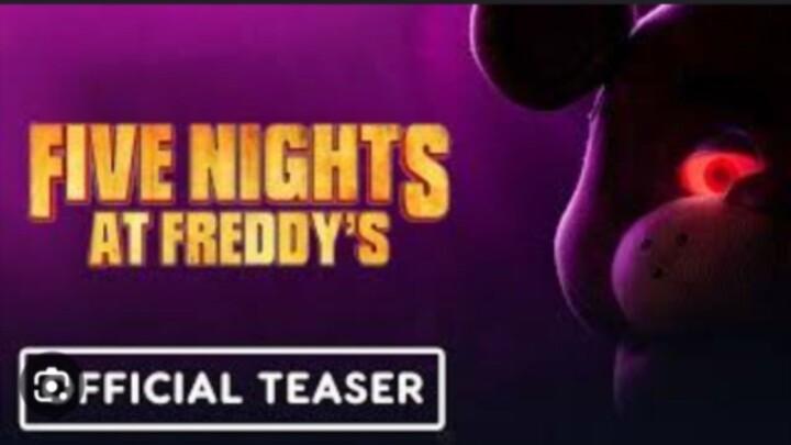Five Nights At Freddy's | Official Teaser 2023 Trailer