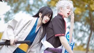 [Yinchuan][Gintama • Gintoki] Ini tidak cukup untuk menghancurkan jiwaku.