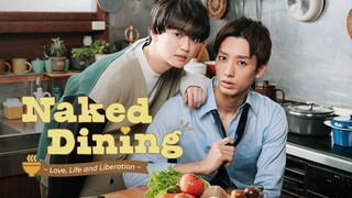 🇯🇵 Naked Dining (2023) | Episode 10 | Eng Sub | (Zenra Meshi)