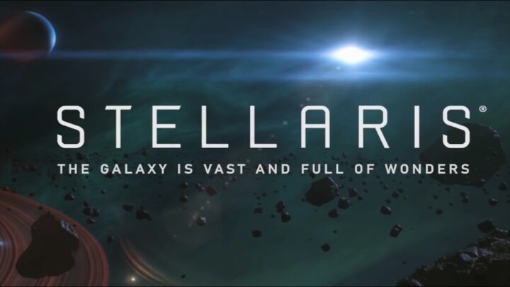 (เกม) ฉากกาแล็กซี่สุดอลังการจากเกม Stellaris