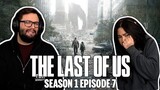 The Last of Us Season 1 Episode 7 'Left Behind' First Time Watching! TV Reaction!!