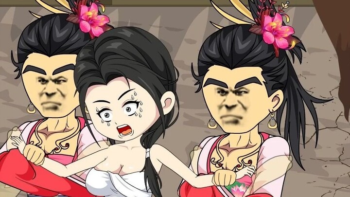Episode 3: Juru bicara Journey to the West
