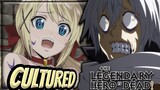 The Legendary Hero is Dead Episode 2 Was Full of "Culture" 😏