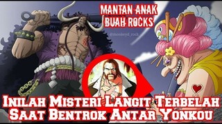 Mengungkap Misteri Kenapa Langit Terbelah Saat Bentrok Antar Yonkou Terjadi! (Teori One Piece)