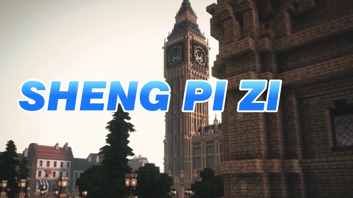 [Những từ kỳ lạ] Phiên bản Minecraft - Những người của Steve đã ngẩng cao đầu tự hào!