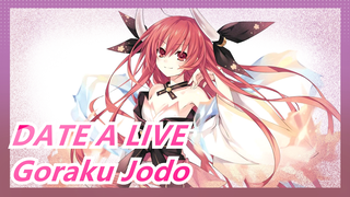 DATE A LIVE|[MMD]Goraku Jodo