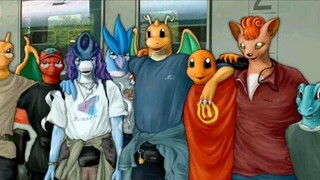 Bạn biến đi, đây không phải là Pokémon tôi biết