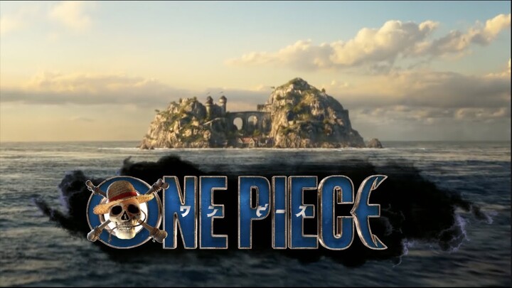 One Piece Live Action World Quality