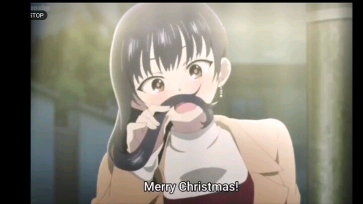 The Dangers in my Heart, Kawaii Santa Yamada