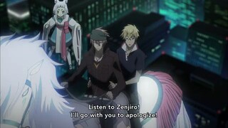 Tokyo Ravens episode 24