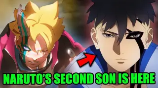 The Boruto We HATED IS DEAD - Naruto's Second Son is HERE - KAWAKI The Anime VESSEL Arc EXPLAINED