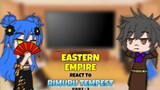 『Eastern empire react to Rimuru Tempest』 [PART - 2] リムルテンペストに反応する東方帝国