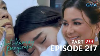Abot Kamay Na Pangarap: Full Episode 217 (May 19, 2023) episode review (2/3) | Obeng, andito na siya