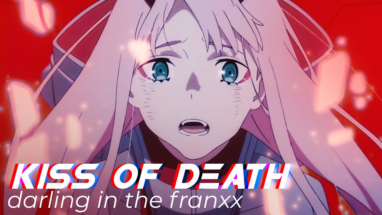 Anime Characters React to Zero Two, Darling In The Franxx