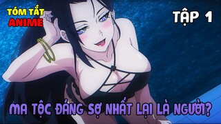 Pháp sư mạnh nhất của quân đội Ma vương | Tóm Tắt Anime | Tập 1