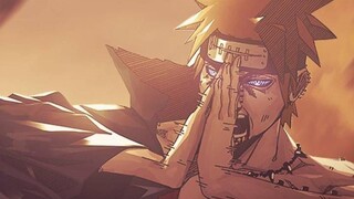 NARUTO - PAIN NAGATO AKATSUKI || 長門 || Art