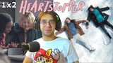 HEARTSTOPPER Episode 2: Crush REACTION!