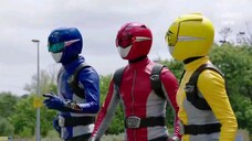 Power Rangers Beast Mophers Episod 22 (malay dub)  Finale