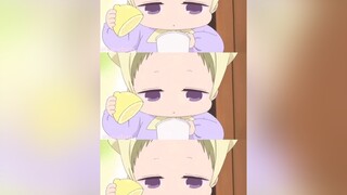 nói trước là ở đây có sự cute lắm đó  anime cute btl7 animecute animebaby animeboy