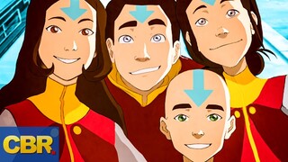 Avatar: The Last Airbender Alternate Timeline