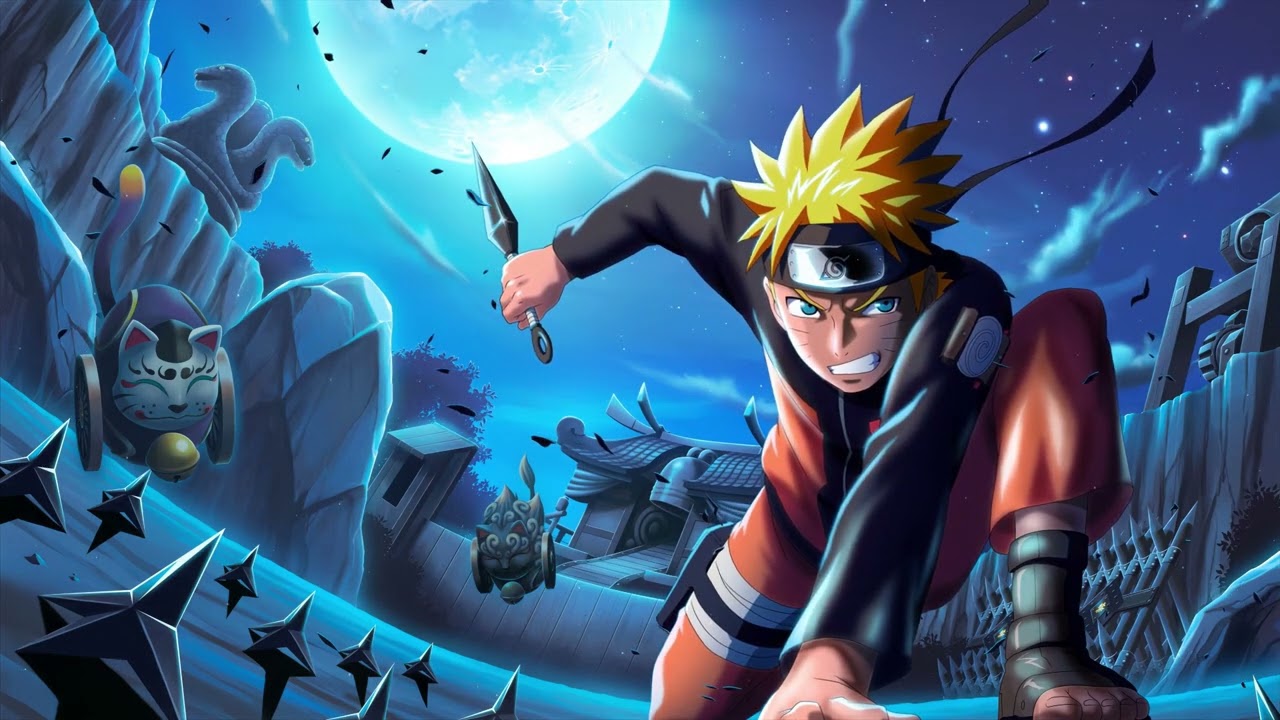 TRAILER OFICIAL! NARUTO SHIPPUDEN DUBLADO PELA NETFLIX 