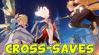 Genshin Impact Cross-Save: How to Link PlayStation, PC, & Mobile