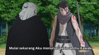 Boruto episode 270, 271, 272 Sub Indonesia Full Terbaru belum rilis ? Bahas Koji tangan kanan Kawaki