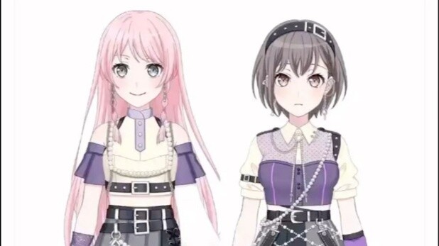 【Mygo】Isn’t this purely private performance clothing?