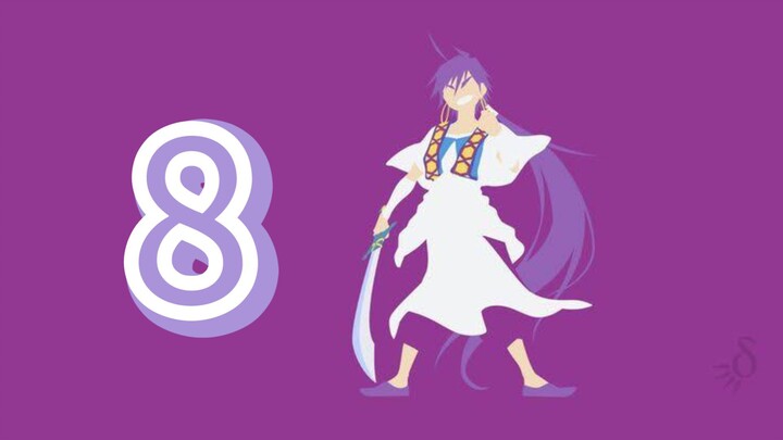 Magi : Sinbad no Bouken (TV) Sub Indo