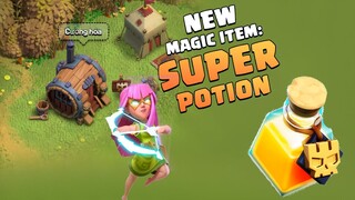 Super Potion Siêu Thuốc Sức Mạnh Dành Cho Super Troop