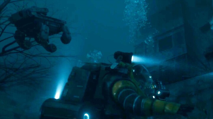 สงสัยว่าเป็นการลบฟุตเทจจากเซิร์ฟเวอร์รูทโตเกียวของ "The Wandering Earth 2" - - - - The Wandering Ear