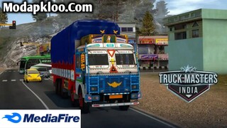 truck masters: india mod apk Free Download (Unlimited Money and Gems) For Android New Version 2024