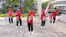 ZUMBA - MY STUPID HEART by Walk Of The Earth  Zumba  Pop  TML Crew Kelvin L