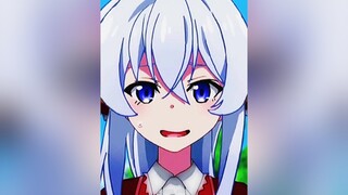 SB🙃 anime animeedit elaina fypシ weeb