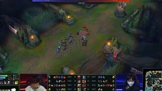 Highlights DRX vs KT - Ván 2 _ Tuần 4 Ngày 1 _ LCK Mùa Xuân 2022