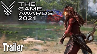 Horizon Forbidden West - Gameplay Trailer The Game Awards 2021 [HD 1080P]