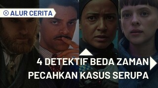 4 DETEKTIF DARI 4 ERA BERBEDA MENCARI KASUS PEMBUNUHAN YANG SAMA - PART 2