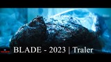 BLADE (2023) Marvel Studios Movie - Teaser Trailer - Disney+ - Mahershala Ali As